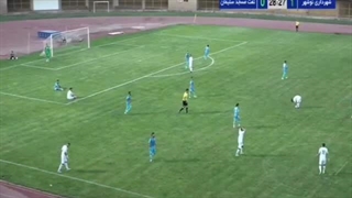 اعتراض مسجدسلیمانی‌ها به چهار صحنه داوری