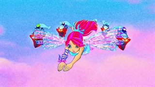 میکس کارتون وینکس کلاب فصل 6