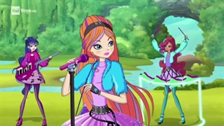 میکس کارتون وینکس کلاب فصل 8