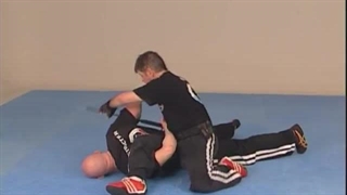 [Self-defense] فنون قفل و بست برای کنترل حریف!