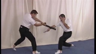 [Self-defense] فنون به کارگیری تونفا - پیشرفته