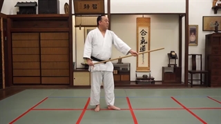 [Aikido] [Staff] فنون پیشرفته بکارگیری چوب کوتاه (Jo) در آیکیدو (Ken Watanabe)
