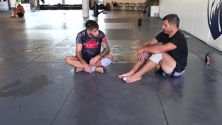 [Judo] [NoGi] راز ویژه "جاستین فلورس" برای فرار از قفل بازو!