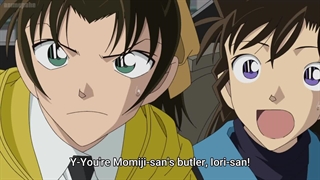 انیمه کارآگاه کونان(Detective Conan) قسمت 1135 با زیر نویس فارسی آنلاین