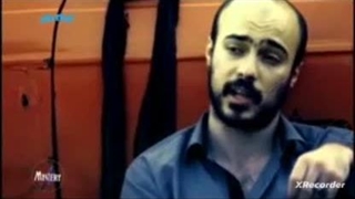 عماد قویدل راننده تاکسی