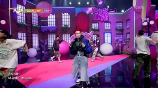 GGUM - YEONJUN (TXT) 연준 (투바투) [Music Bank] _ KBS WORLD TV-اجرای GGUM توسط یونجون(تی اکس تی) در موزیک بانک