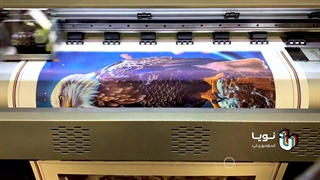 چاپ روی تابلو بوم نقاشی (چاپ کنواس)