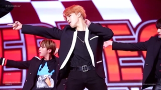 Fancam Focus *Park Jimin