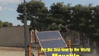 پرتابل 1000 وات سیار