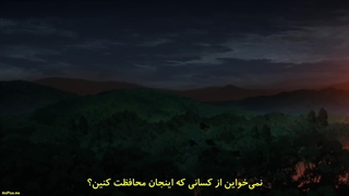 انیمه برنج و ویرانی Tensui no Sakuna-hime قسمت 12