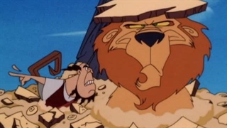 انیمیشن سریالی هرکول قسمت 2 (دوبله فارسی)