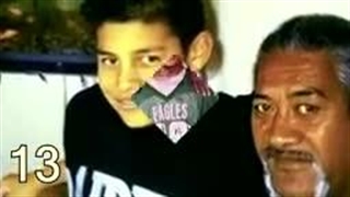 رومن رینز از 0 تا 33 سالگی