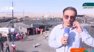 قربانیان فاجعه معدن طبس ۱۹ نفر شدند