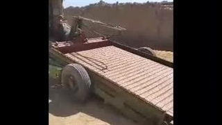 دستگاه صنعتی آجرپزی عبدالهی در اصفهان