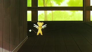 انیمه ساکورای کارت جمع کن card capture sakura قسمت 44 با زیرنویس فارسی