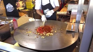 قیمت غذا در آنکارا