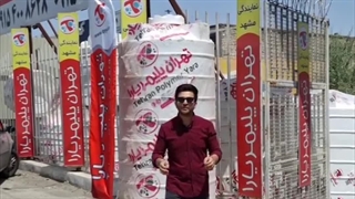 معرفی مخزن اب تهران پلیمر با گارانتی 10 ساله!