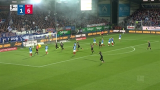 *Holstein Kiel 1-6 Bayern *هفته سوم ۲۰۲۴/۲۰۲۵ ۱/۷/۱۴۰۳ مهرماه