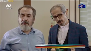 سریال ایرانی صفر بیست ویک قسمت هفتم