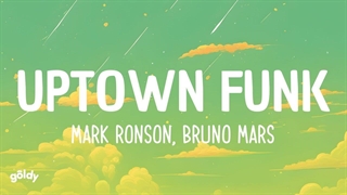 آهنگ Uptown Funk فانک بالاشهری از Mark Ronsonمارک رانسون و Bruno Mars برونو مارس