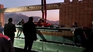 حمل شیشه سکوریت نشکن