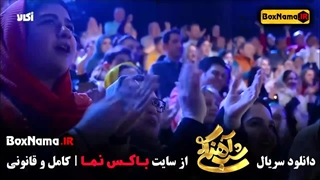 الیکا عبدالرزاقی همسر امین زندگانی شب آهنگی ۲۹ (جوکر بانوان)