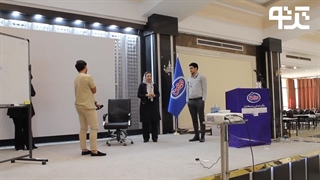 آموزش تخصصی ویزیتوری حضوری برای شرکت‌های پخش