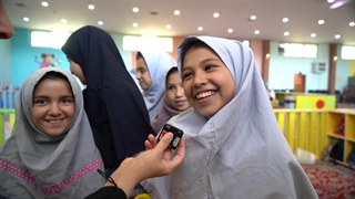 آغاز شاد سال تحصیلی با عیدی امام رضا علیه‌السلام