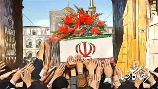 فرستادگان رضا