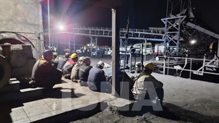 روایت یکى از مدیران مجموعه معدنجوی از لحظه اولیه حادثه انفجار در معدن طبس