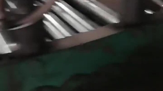 ورق روغنی برش خورده