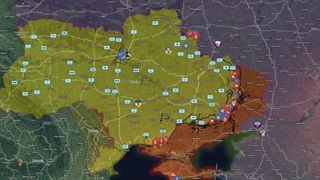 14030701: بروزرسانی جنگ اوکراین: سلام بر فجر