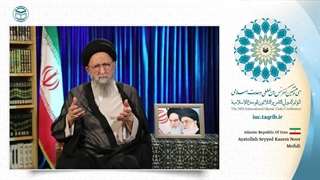 آیت الله سید کاظم نور مفیدی نماینده ولی فقیه در استان گلستان و امام جمعه گرگان