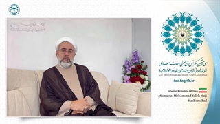 ماموستا محمد صالح حاجی هاشم آباد امام جمعه پیرانشهر آذربایجان غربی