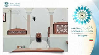 شیخ حمزه کردی عضو شورای روحانیت اهل سنت بوشهر لیفت صورت