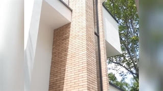 نصب بالابر خانگی کابین دار برای ویلای دوبلکس در جاجرود