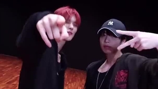 چالش تیک تاک یونجون و تهیون با آهنگ GGUM به بهههههه نینیانگز هم با هم رفتننننن