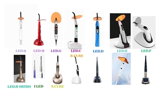 مقایسه لایت کیورهای وودپیکر