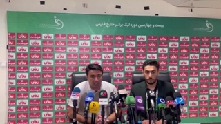 نکونام: باز هم بدشانسی آوردیم