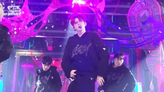 اجرای آهنگ GGUM یونجون در اینکیگایو