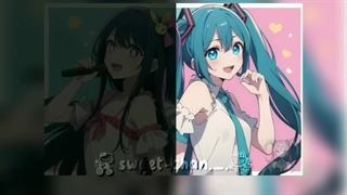 مقایسه صدا بین هاتسونه میکو و آی هوشینو