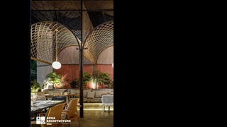 بازسازی رستوران