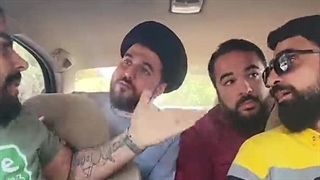 تاکسی پرسی(۱۸)_مارو چه به اسرائیل؟!