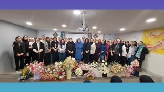 رتبه های برتر کنکور  روشنگران منطقه 3-سال 1403