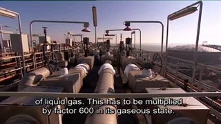 Tractebel Engineering , LNG terminal for Chile