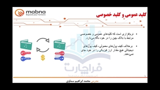 قسمت 8 : آموزش کاربردی کیف پول تحت وب “Blockchain.com”