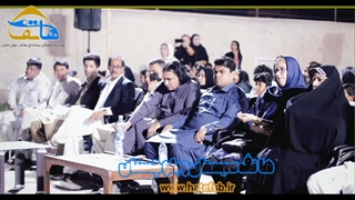 جشنواره موسیقی آئینی و سنتی لیلوی لوار در شهرستان ایرانشهر با حضور گروه های موسیقی جنوب شرق کشور برگزار شد