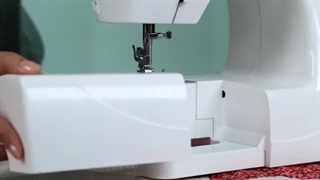 آموزش کار با چرخ خیاطی کاچیران سری رز