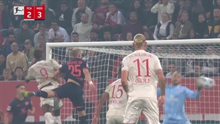 *Augsburg 2-3 Mainz 05*هفته چهارم ۲۰۲۴/۲۰۲۵ ۲/۷/۱۴۰۳ مهرماه