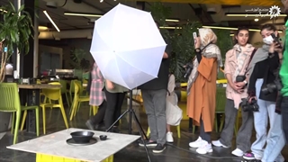 ورکشاپ عکاسی صنعتی ( استاد ریحان )